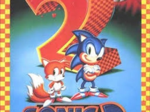 Sonic 2