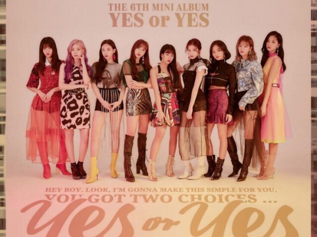 Yes or Yes - Twice