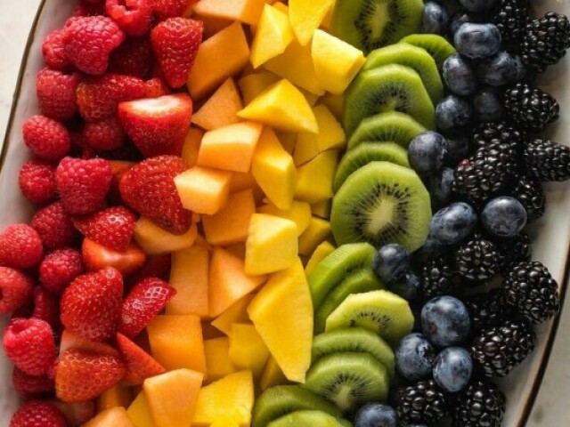 Frutas!