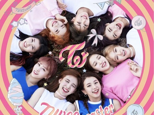 Twice - Eye, eyes, eyes