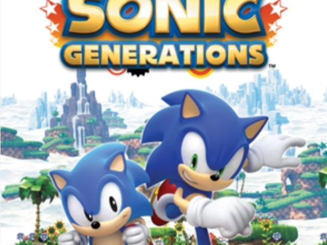 Sonic Generations