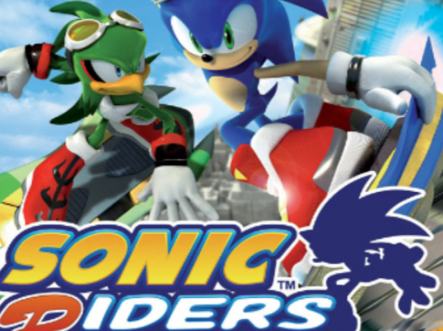 Sonic Riders