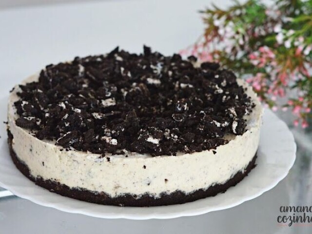 Torta de Oreo