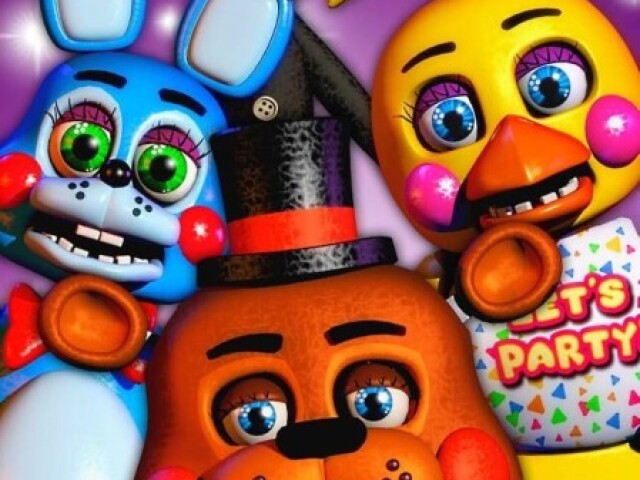 Fnaf 2