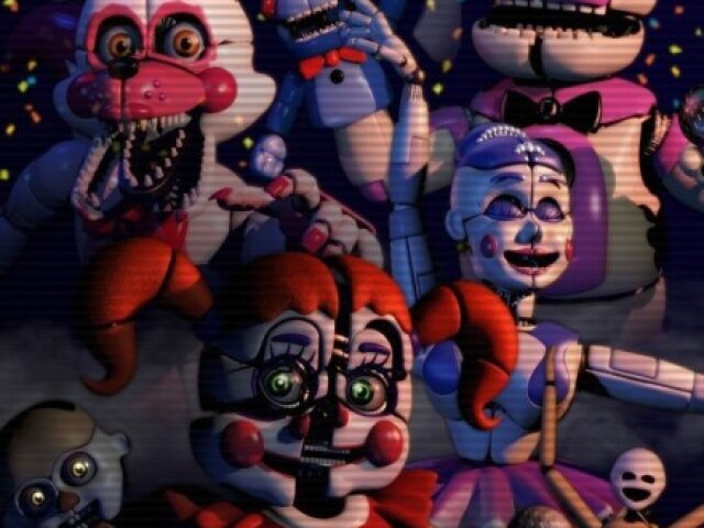 Fnaf: Sister Location