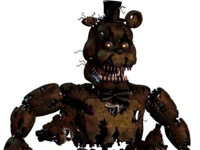 Nightmare Freddy