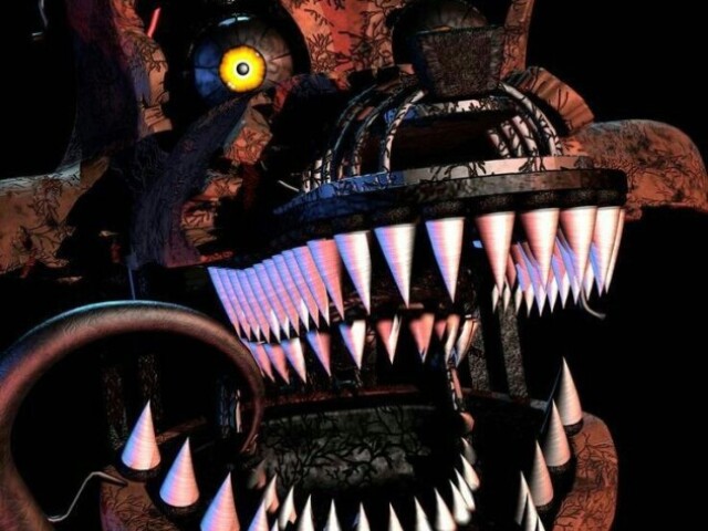 Nightmare Foxy