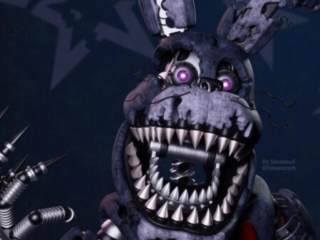 Nightmare Bonnie