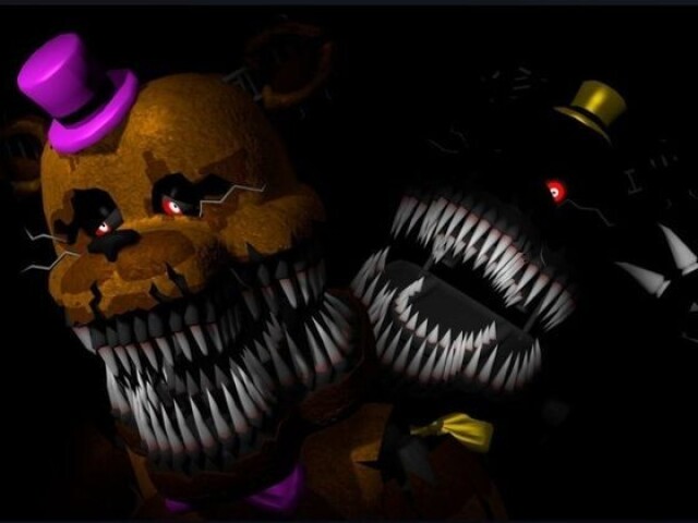 Nightmare/Nightmare Fredbear