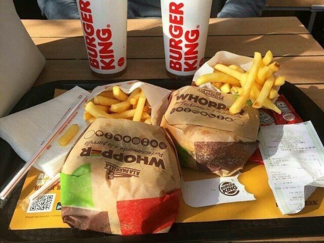 Burguer King