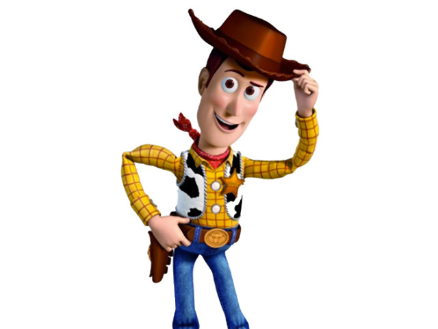 Woody-Toy Story