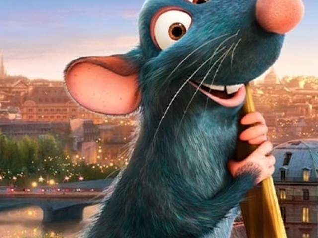 Remy-Ratatouille