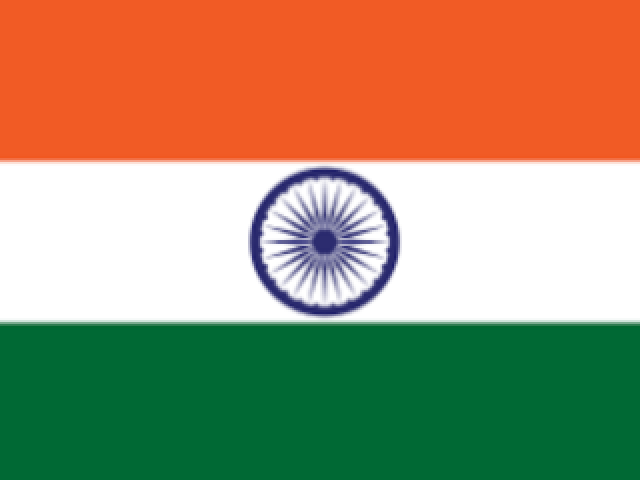 India