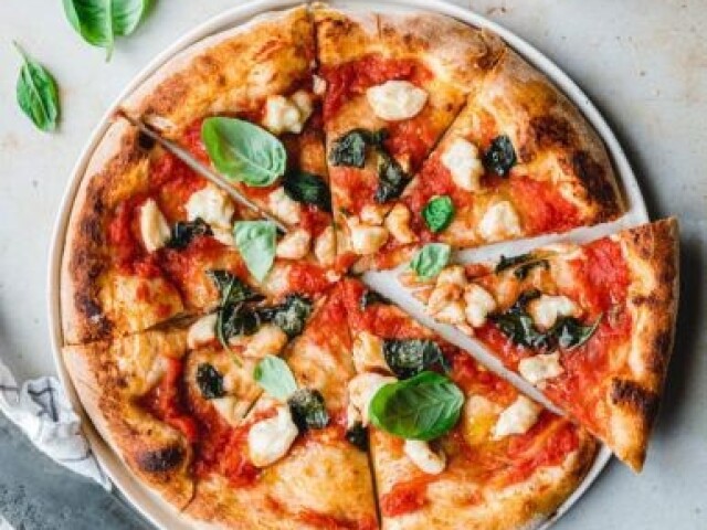 Pizza 🍕