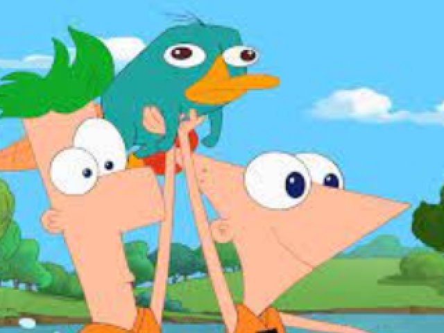 Phineas e Ferb