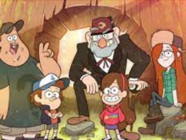 Gravity Falls