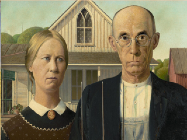 American gothic