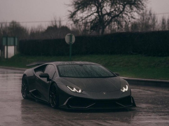 Lamborghini.