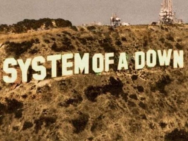 system of a down