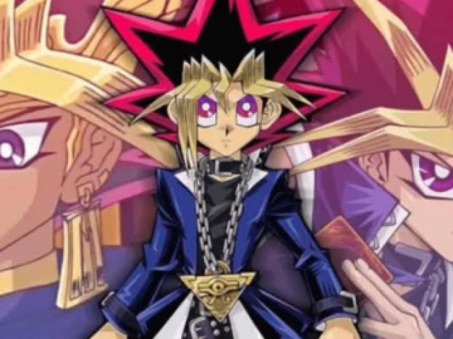 Yu-gi-oh!