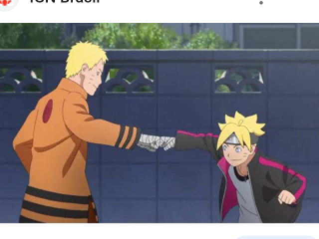 Naruto,boruto