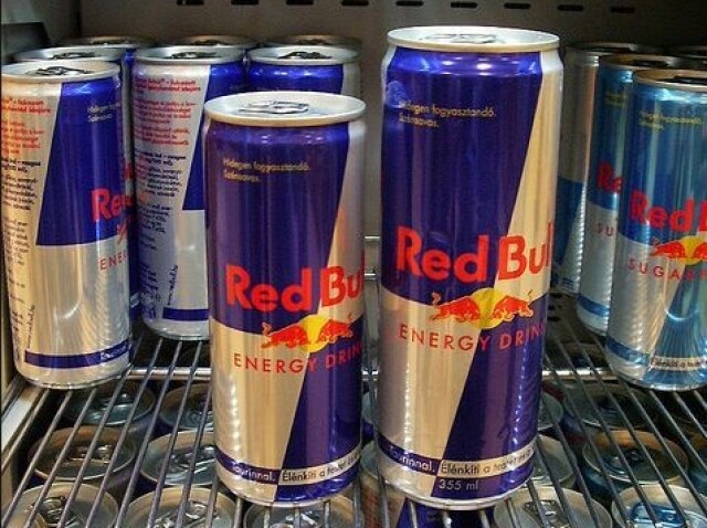 red bull