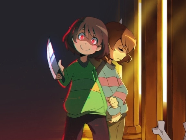 Genocide Frisk