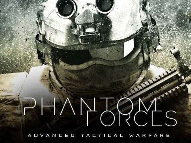 Phantom Forces