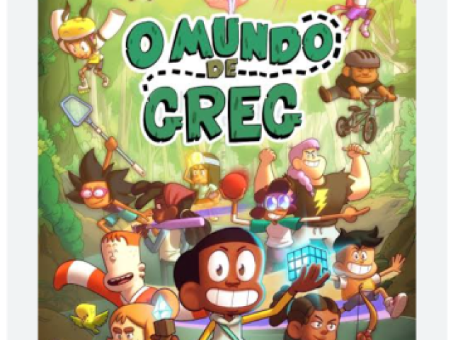 O mundo de greg