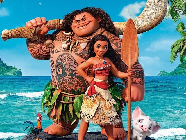 Moana