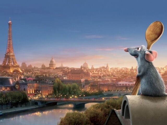 Ratatouille