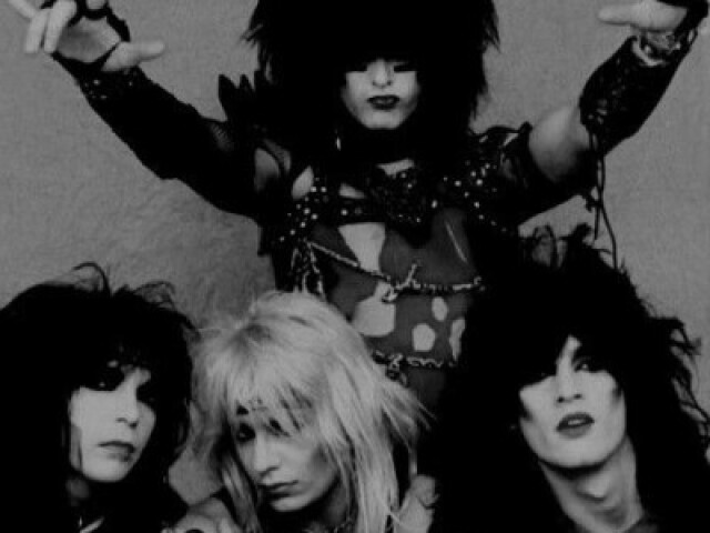 Motley Crue