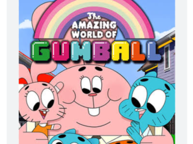 O mundo de gumball