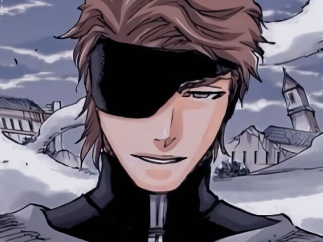 Aizen Sosuke (O Homem)