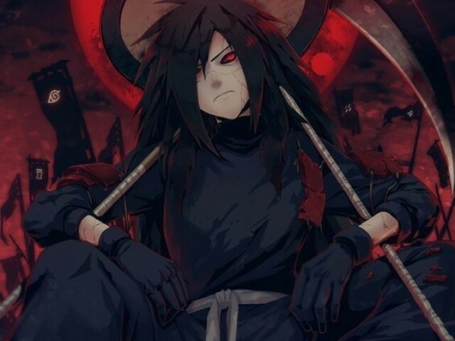 Madara Uchiha (O Fantasma dos Uchiha 👻)