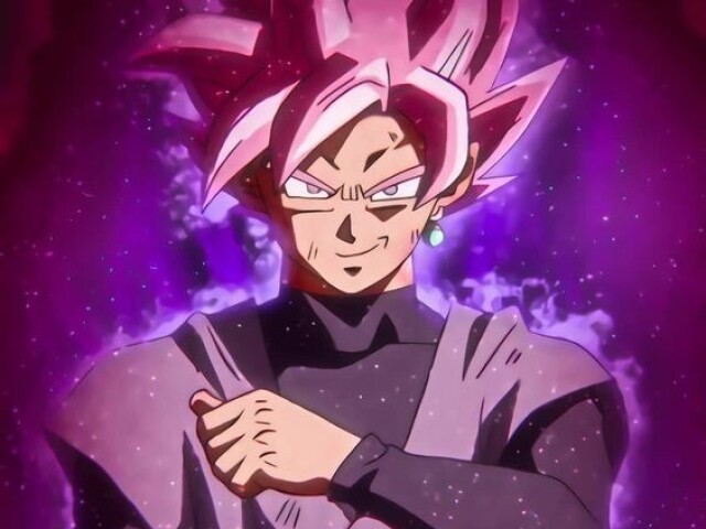 Goku Black (mt foda slk😎)