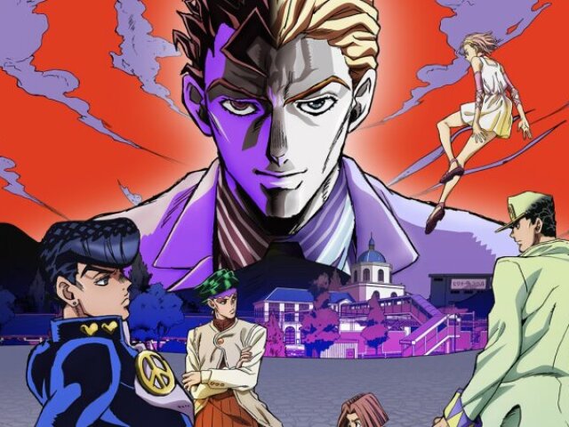 Diamond Is Unbreakable