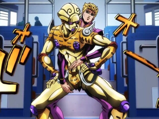 Golden Wind