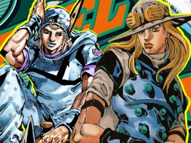 Steel Ball Run