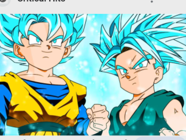 Goten e Trunks