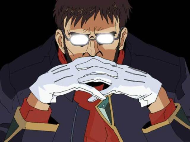 Gendo Ikari