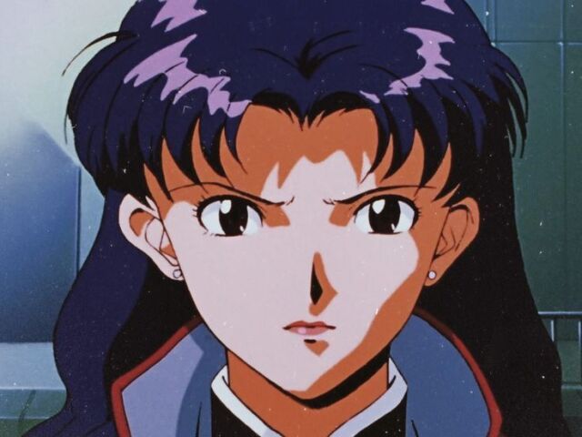 Misato Katsuragi