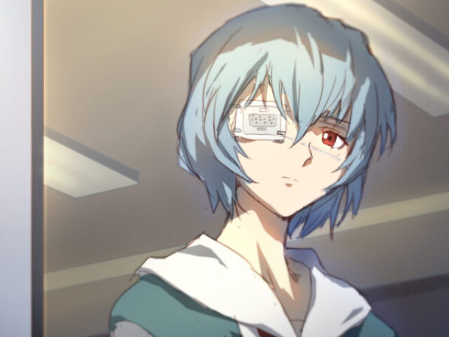 Rei Ayanami