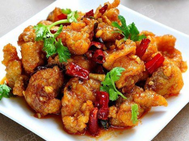 Frango do General Tso