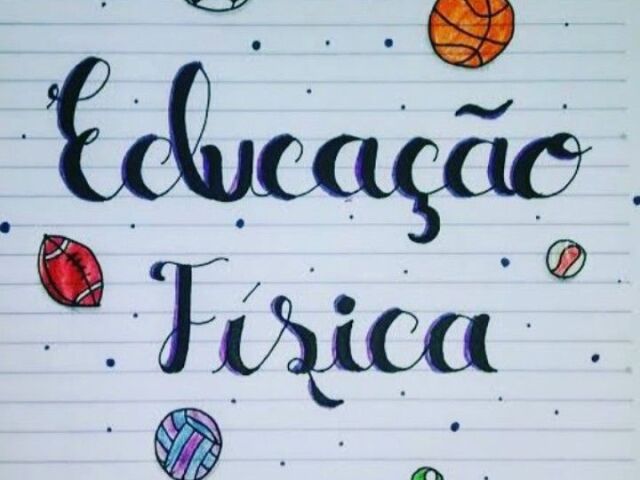 Educação física