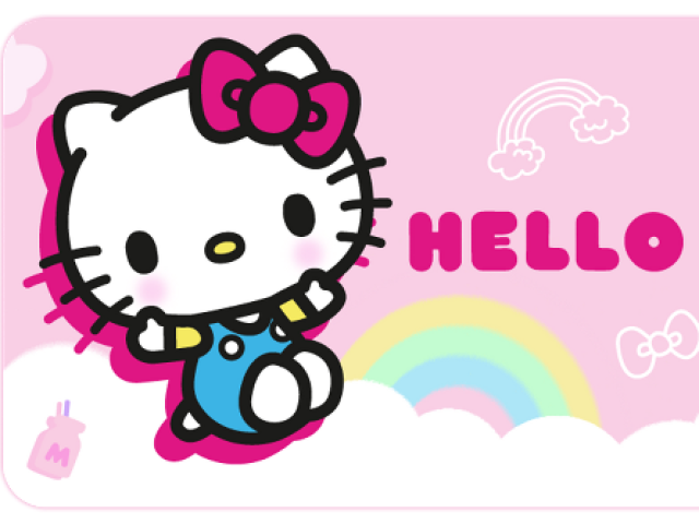 HELLO KITTY