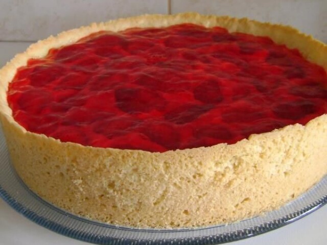 Torta de amora