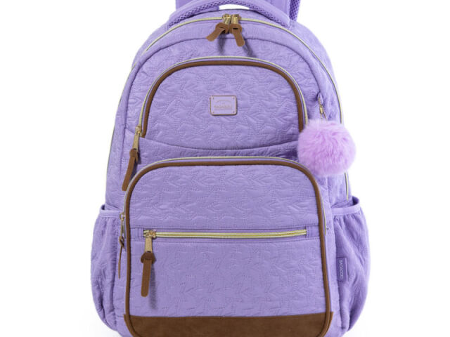 Mochila purple🍇