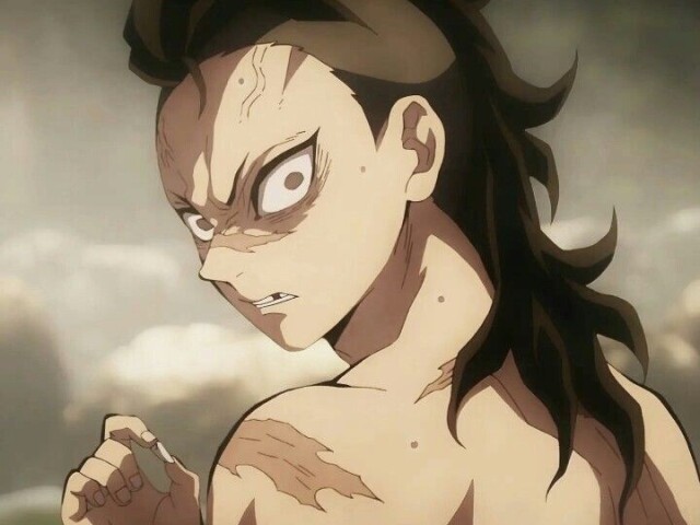 Genya Shinazugawa!