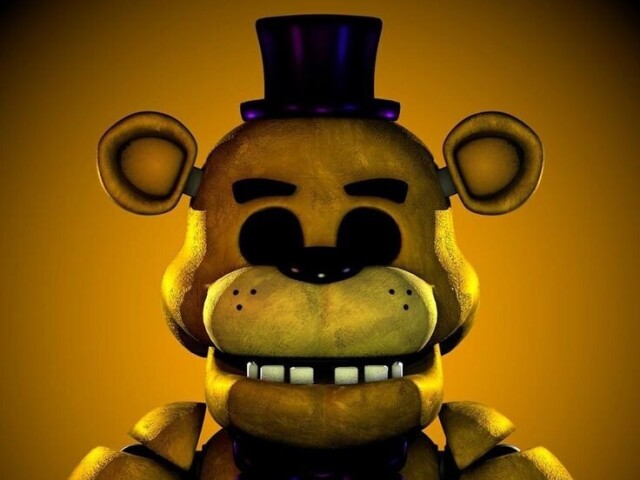 Golden Freddy